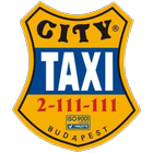 City Taxi Card Info icon