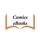 Comics eBooks ไอคอน