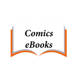 Comics eBooks icône