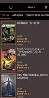 Comics eBooks ภาพหน้าจอ 1