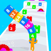 Cube Stack 2048 icon