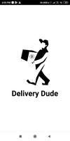 Delivery Dude Driver 海報