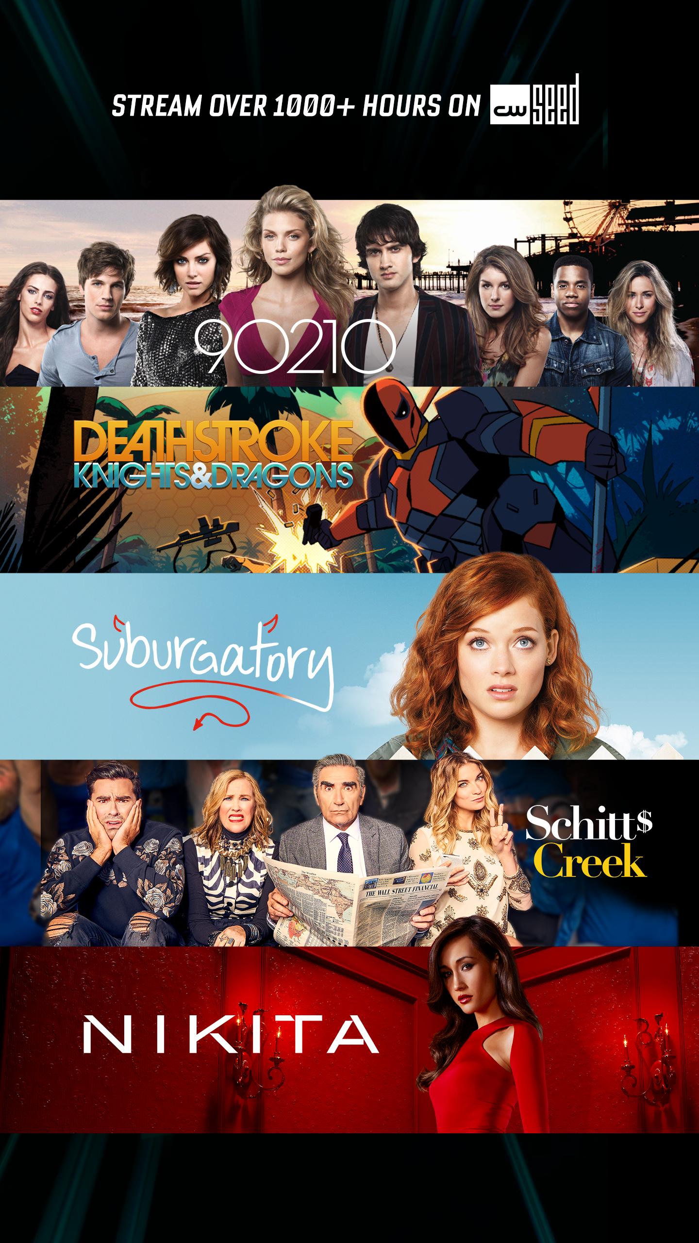 The Cw App The Cw App