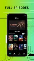 The CW plakat