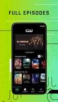 The CW poster