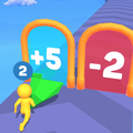 Crusher fun runner game