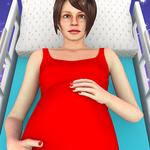 Virtual Mother Pregnant Game icon