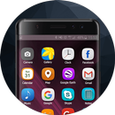 Theme Launcher for Samsung Galaxy note 7 aplikacja