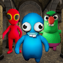 Scary Nights Monster Choo choo APK