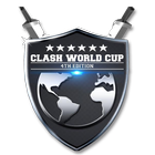 Clash World Cup COC WhatsApp Stickers ícone