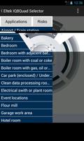 1 Schermata Eltek IQ8Quad Selector