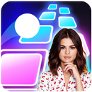 Selena Gomez Tiles Hop APK