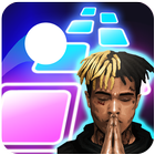 XXXTentacion Tiles Hop ikona