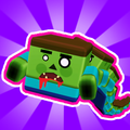 Cube Monster.io - Merge 2048