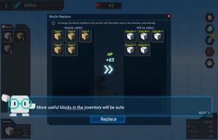 BlockCraft: Online Space Wars স্ক্রিনশট 2