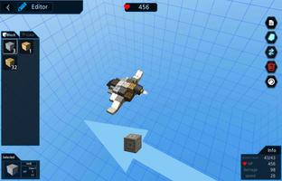BlockCraft: Online Space Wars স্ক্রিনশট 3