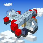 آیکون‌ Block Aircraft-PVP (Real-time)