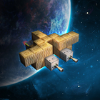 BlockAircraft-Space-icoon