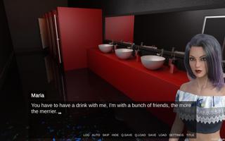Love Lust Hate Anger Interactive Choice Story تصوير الشاشة 1