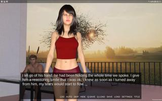 Love Lust Hate Anger Interactive Choice Story capture d'écran 2
