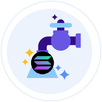 SOL Faucet - Earn Solana APK
