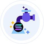SOL Faucet - Earn Solana