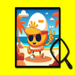 Summer Spotlight Differences icon