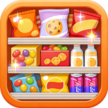 Shelf Match 3D: Tidy Puzzle
