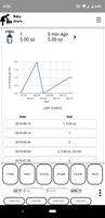 Baby Stats capture d'écran 1