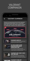 Poster Valorant Companion