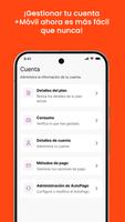 Mi Más اسکرین شاٹ 1