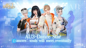 AU3-Dance Star पोस्टर