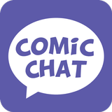 Comic Chat - Fais-toi des amis