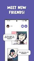 Comic Chat screenshot 1