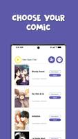 Comic Chat screenshot 2