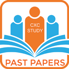 CSEC & CAPE Past Papers and Solutions by CXC Study biểu tượng