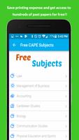 CSEC & CAPE Past Papers and Solutions by CXC Study 截圖 2