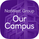 NatWest Group - Our Campus Zeichen