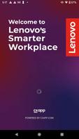 Lenovo Smart Workplace Affiche