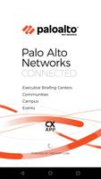 Palo Alto Networks Connected Cartaz