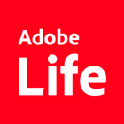 ikon Adobe Life