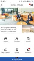 Workday CXC syot layar 1