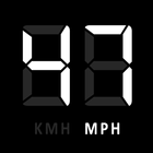 ikon GPS Speedometer