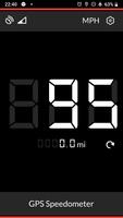 GPS Speedometer Cartaz