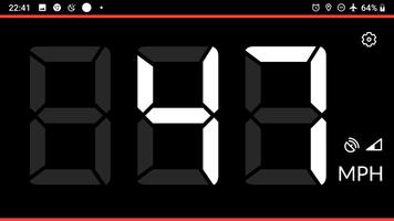 GPS Speedometer ảnh chụp màn hình 3