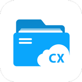 Cx File Explorer أيقونة