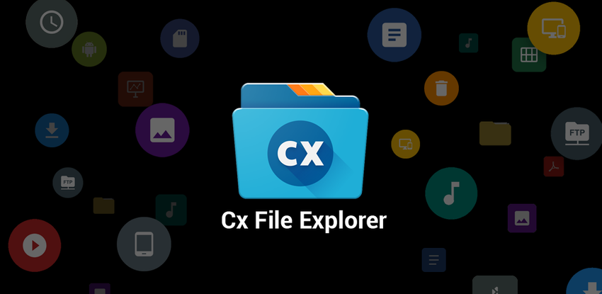 Cx File Explorer APK