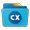 Cx File Explorer aplikacja