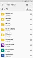 Cx File Explorer Screenshot 1