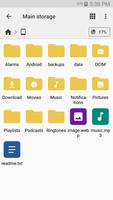 Cx File Explorer screenshot 2